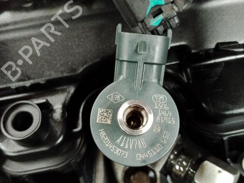 Engine RENAULT CAPTUR I (J5_, H5_) 1.5 dCi 90 (J5N4, J5M5, J5MW, J5M6, J5AL, J5AJ) | BP27174852M1 