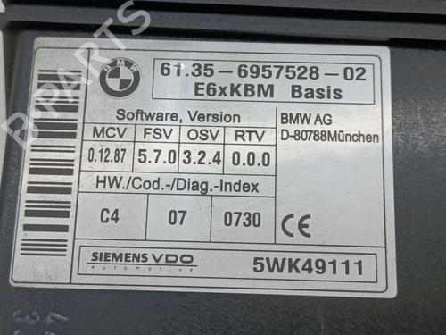 Electronic module BMW 5 (E60) 530 d | BP25456440M83 
