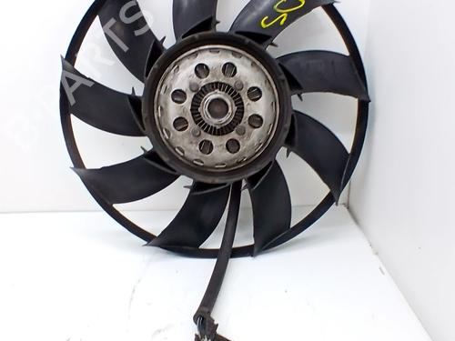 Used Radiator fan Radiator fan LAND ROVER RANGE ROVER SPORT I (L320) 2.7 D 4x4 (190 hp) 35752753 35752753