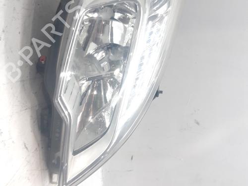 Used Right headlight Right headlight OPEL MERIVA B MPV (S10) 1.3 CDTI (75) (95 hp) 34350987 34350987