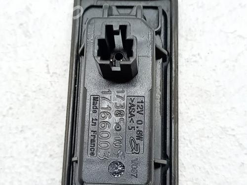 Used Licence plate light Licence plate light SEAT ATECA (KH7, KHP) 1.4 TSI (150 hp) 39741924 39741924