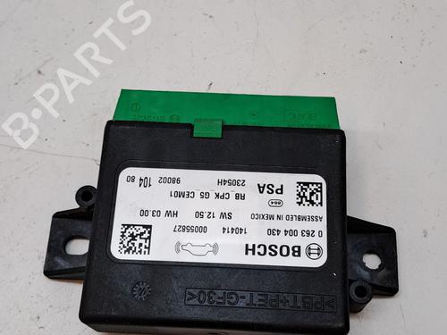 Elektronisk modul PEUGEOT 308 II (LB_, LP_, LW_, LH_, L3_) 1.2 THP 130 (131 hp) 27672928