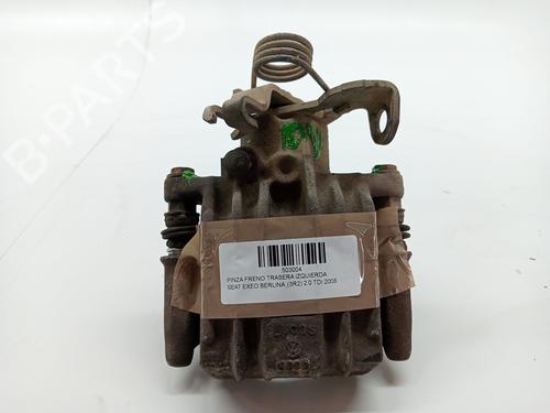 Used Left rear brake caliper SEAT EXEO (3R2) 2.0 TDI (120 hp) 23364678