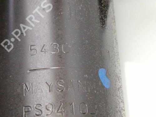 Used Left front shock absorber RENAULT CLIO IV (BH_) 0.9 TCe 90 (BHNF, BHMA, BHMH, BHJK, BHJR) (90 hp) 23384334