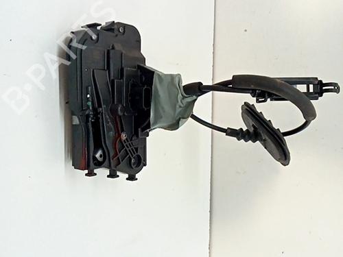 Rear right lock FORD FOCUS IV (HN) 1.0 EcoBoost mHEV | BP29585117C99 