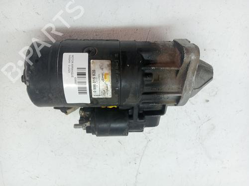 Used Starter NISSAN CABSTAR E (TL_, VL_) 75.28 (TL0) (75 hp) 26315172