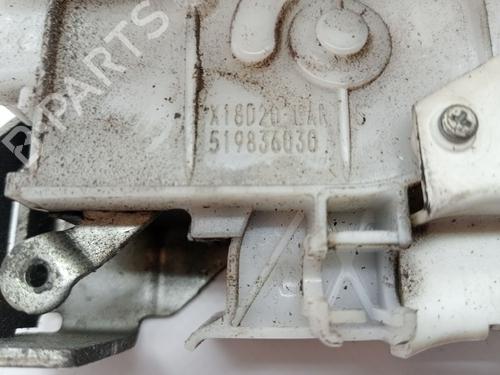 Front left lock FIAT TIPO Estate (356_, 357_) 1.4 (356WXF1B) | BP23360097C98 