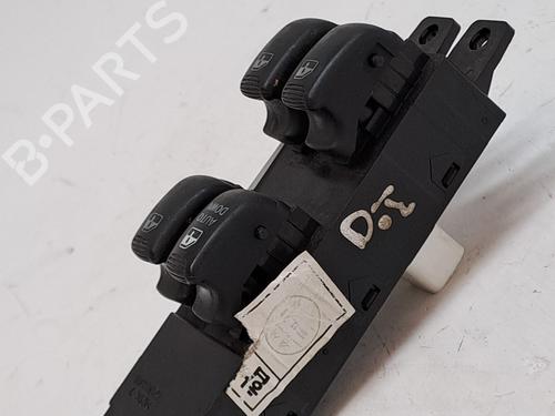 Left front window switch HYUNDAI SANTA FÉ I (SM) 2.4 16V 4x4 | BP25998733I27 
