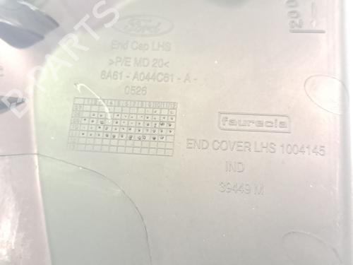 Annen FORD FIESTA VI (CB1, CCN) 1.4 TDCi | BP24874588O1 