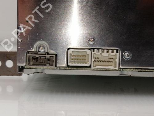 Used Radio NISSAN PATHFINDER III (R51) 2.5 dCi 4WD (174 hp) 23936055