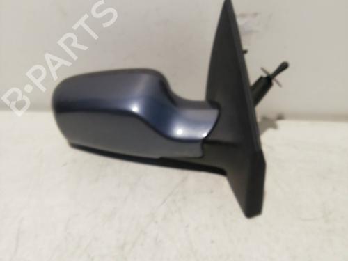 Right mirror RENAULT CLIO III (BR0/1, CR0/1) 1.2 16V (BR02, BR0J, BR11, CR02, CR0J, CR11) | BP25465753C27 