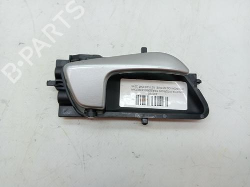 Højre bagtil invendig håndtag HYUNDAI i20 III (BC3, BI3) 1.0 T-GDI (101 hp) 23357557