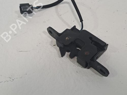 Hood lock RENAULT MEGANE III Hatchback (BZ0/1_, B3_) 1.2 TCe (BZ2B, BZ11) | BP27463381C133 