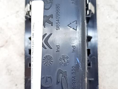 Left front window switch FIAT SCUDO Van 1.5 Multijet 120 (506) | BP36523049I27 - Image 2