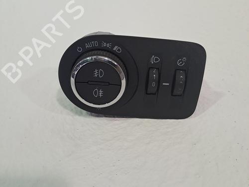 Used Headlight switch OPEL MERIVA B MPV (S10) 1.4 (75) (120 hp) 27378403