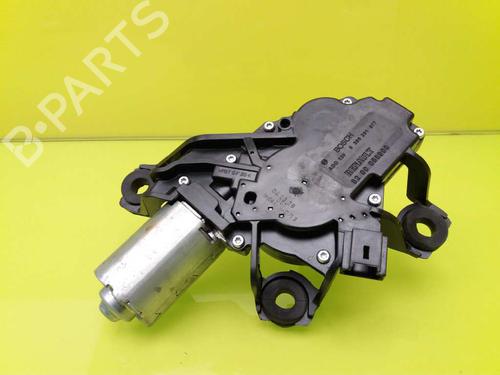 Used Rear wiper motor RENAULT MEGANE II (BM0/1_, CM0/1_) 1.9 dCi (BM0G, CM0G) (120 hp) 23418692