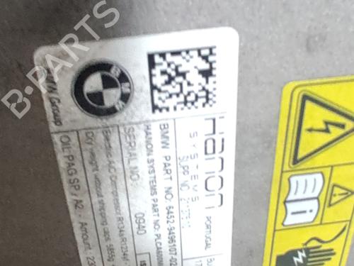 AC compressor BMW i3 (I01) s Electric | BP31011986M34