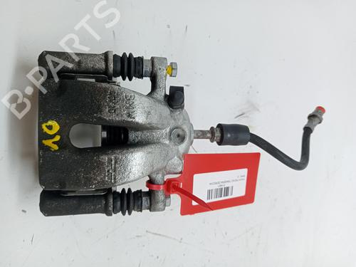 Used Right rear brake caliper BMW 1 (E87) 118 i (129 hp) 23385687