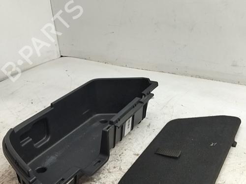 Used Rear parcel shelf Rear parcel shelf KIA CEED Sportswagon (CD) 1.6 CRDi 115 (116 hp) 40549802 40549802