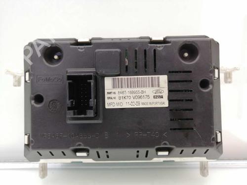 Display monitor FORD FIESTA VI (CB1, CCN) 1.6 TDCi | BP23377097C48