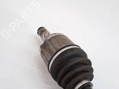 Left rear driveshaft TESLA MODEL S (5YJS) P85 | BP25737504M40 