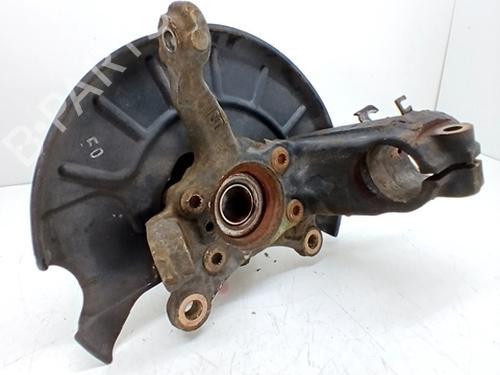 Left front steering knuckle VW GOLF VI (5K1) 2.0 TDI | BP30337304M25