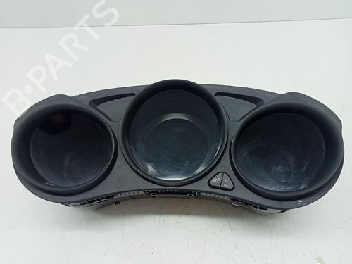 Kombiinstrument CITROËN C4 II (NC_) 1.6 BlueHDi 100 (99 hp) 28957343