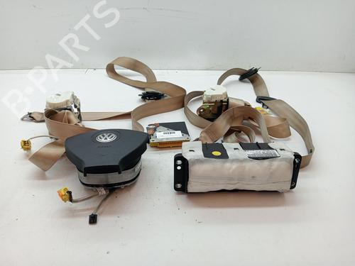 Used Airbag Kit VW PASSAT B6 (3C2) 2.0 TDI 16V (140 hp) 23354577