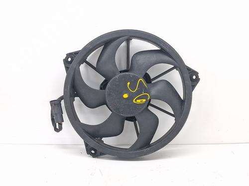 Køleventilator elektrisk PEUGEOT EXPERT Van (VF3A_, VF3U_, VF3X_) 1.6 HDi 90 16V (90 hp) 27891487