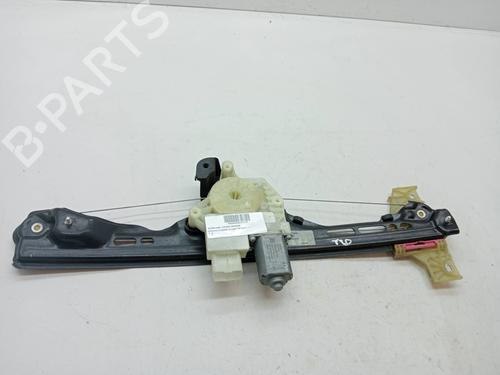 Used Rear right window mechanism CITROËN C4 Grand Picasso II (DA_, DE_) 1.6 BlueHDi 120 (120 hp) 23352800