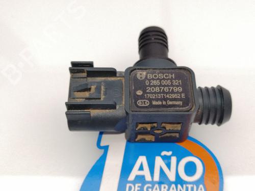 Electronic sensor OPEL ZAFIRA TOURER C (P12) 1.6 CDTI (75) | BP23376606M84