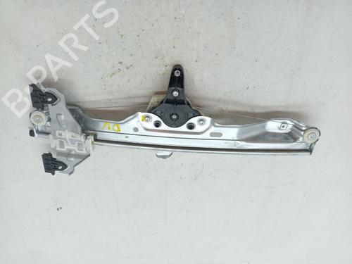 Used Front right window mechanism RENAULT KADJAR (HA_, HL_) 1.3 TCe 140 (HLNB, HLN1) (140 hp) 23355797