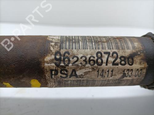Left front driveshaft CITROËN XSARA PICASSO (N68) 2.0 HDi | BP26538620M38