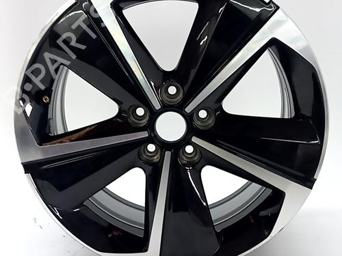 Used Rim Rim OPEL ASTRA L (OV5) 1.2 (FPHNSL, FPHNSR) (131 hp) 33764121 33764121