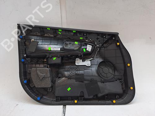 Front right panel KIA CEE'D (JD) 1.0 T-GDI | BP24974796C59 