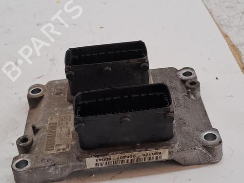 Engine control unit (ECU) LANCIA MUSA (350_) 1.4 (350.AXA11, 350.AXA1A) | BP23376160M57 