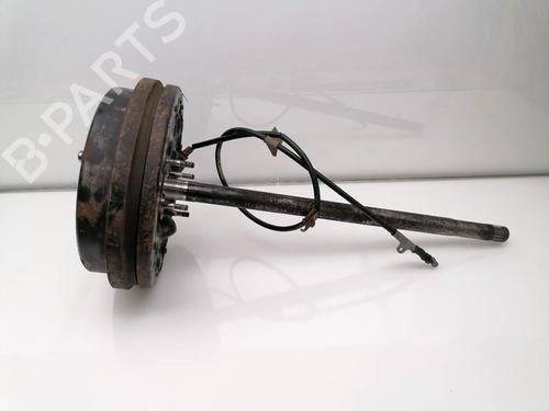 Used Left rear driveshaft NISSAN TERRANO II (R20) 2.7 TD 4WD (101 hp) 24107804