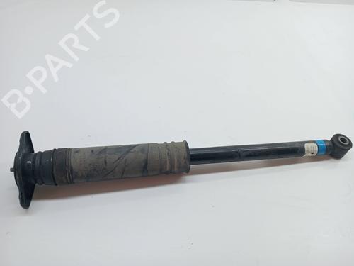 Used Left rear shock absorber NISSAN MICRA V (K14) 1.5 DCI (90 hp) 23350696