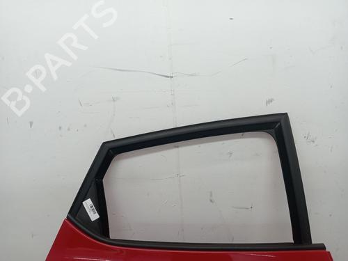 Right rear door SEAT IBIZA IV (6J5, 6P1) 1.6 TDI | BP24108650C5 