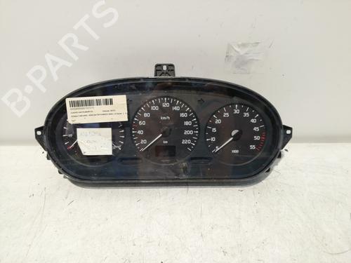 Kombinert Instrument RENAULT MEGANE I (BA0/1_) 1.9 D Eco (BA0A, BA0U, BA0R) (64 hp) 25464926