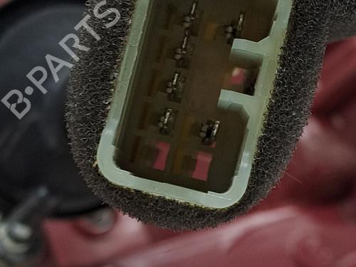 Left taillight CHEVROLET AVEO / KALOS Hatchback (T250, T255) 1.4 | BP23367284C34 