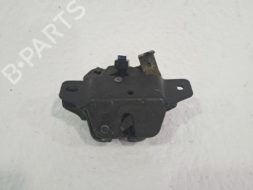 Used Tailgate lock PEUGEOT PARTNER Box Body/MPV (5_, G_) 2.0 HDi (90 hp) 24445187