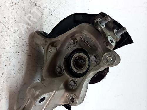 Right front steering knuckle TOYOTA YARIS (_P9_) 1.8 VVTi (ZSP90_, ZSP90R) | BP29270277M26 