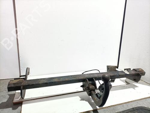 Used Tow ball/Mechanism PEUGEOT 3008 I MPV (0U_) 1.6 HDi (109 hp) 26538293