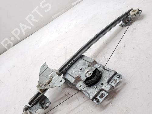 Rear left window mechanism PEUGEOT 307 SW (3H) 2.0 HDI 90 | BP27098791C24 