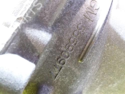 Gearbox OPEL ASTRA K (B16) 1.6 CDTi (68) | BP23893230M3 