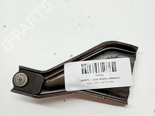 Hinge/Door check strap MAZDA 5 (CR) 2.0 CD (CR19) | BP31369438C146