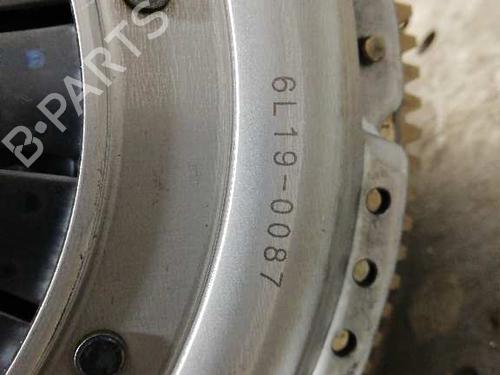 Used Engine HONDA FR-V (BE) 2.0 (BE3) (150 hp) 25456783