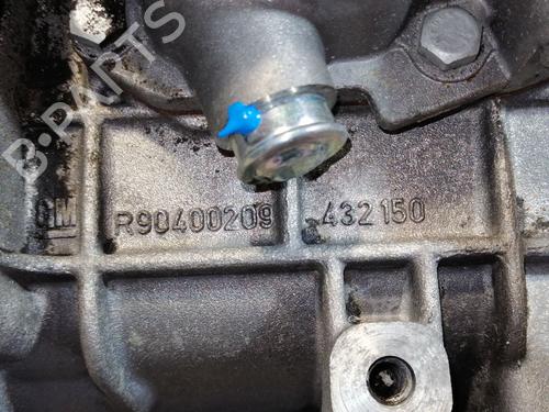 Getriebe für OPEL ASTRA G Hatchback (T98) 1.7 TD (F08, F48) (68 hp) 24401913