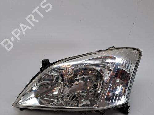 Scheinwerfer links für TOYOTA COROLLA (_E12_) 2.0 D-4D (CDE120R, CDE120L_) (116 hp) 23942931